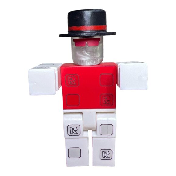 Roblox Pyrolysis Series 2 Figure No Codes 2.75" - Picture 2 of 5